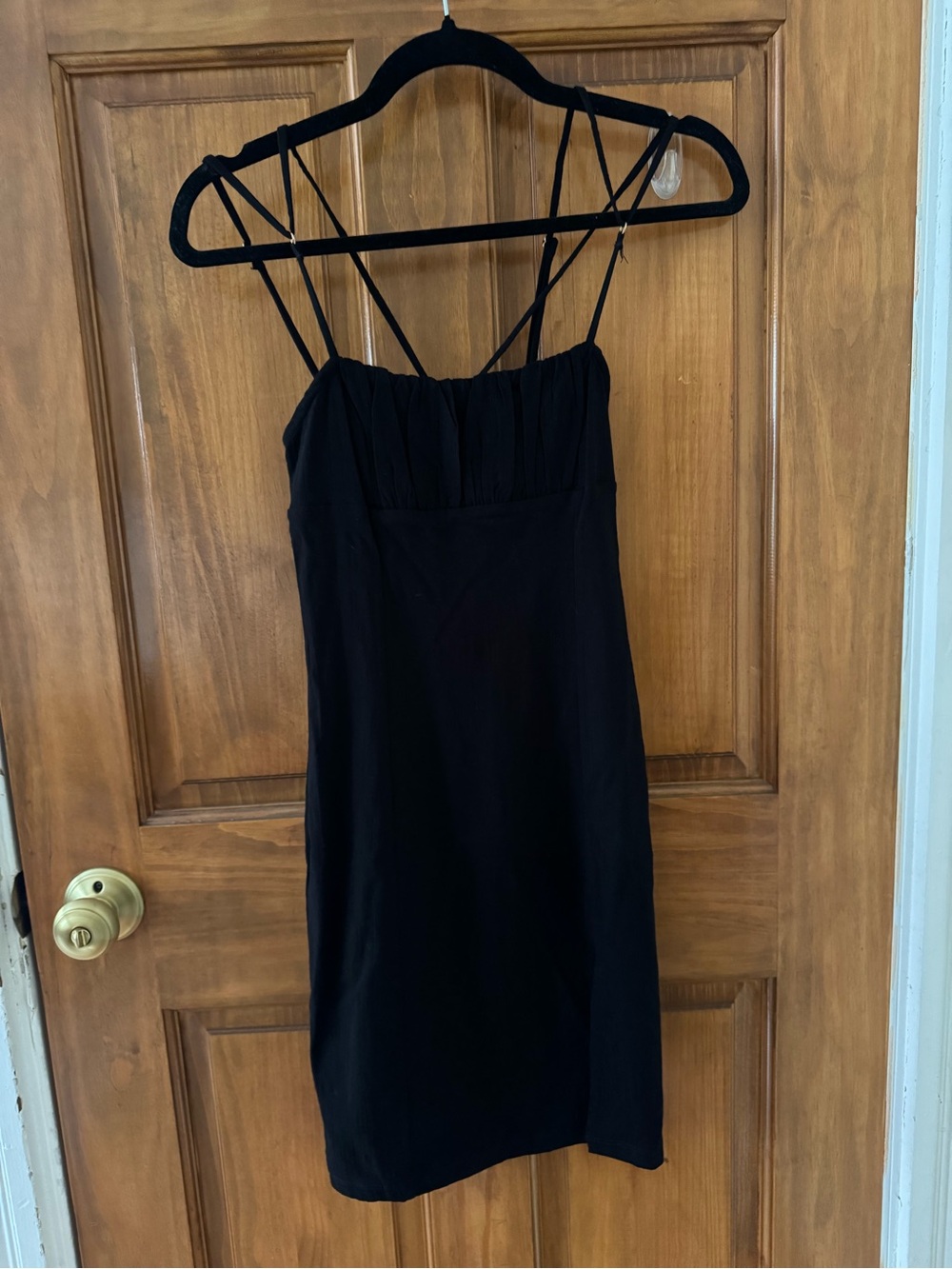 Intimately by Free People Little Black Dress NWOT